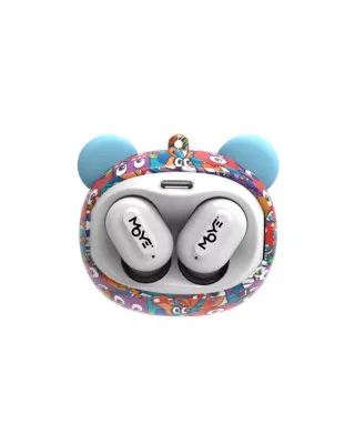 Slušalice Moye Flip Face True Wireless Earphone - Monster Bežične bubice 