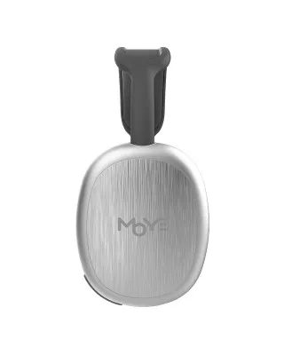 Slušalice Moye Stellar BT Headphones with Microphone Silver 