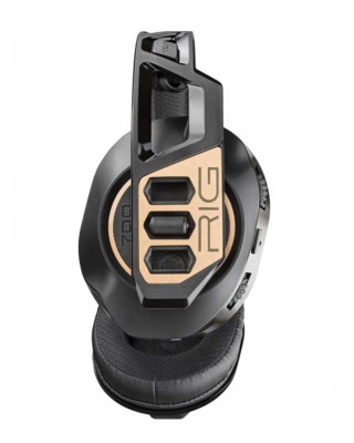 Slušalice Nacon RIG 700HD Ultra-Light Wireless Headset - Black 