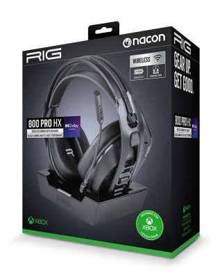 Slušalice Nacon RIG 800 PRO HX Wireless 