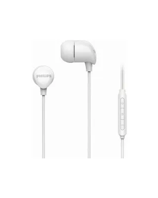 Slušalice Philips TAE2146WT/00 - White bubice 