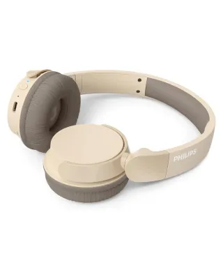 Slušalice Philips TAH3209BG/00 - Beige Bluetooth 