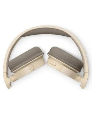 Slušalice Philips TAH3209BG/00 - Beige Bluetooth 