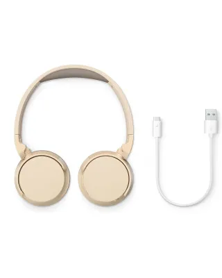 Slušalice Philips TAH3209BG/00 - Beige Bluetooth 