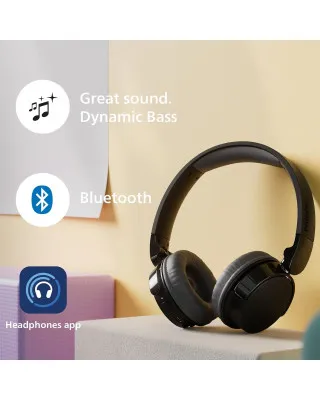 Slušalice Philips TAH3209BG/00 - Beige Bluetooth 