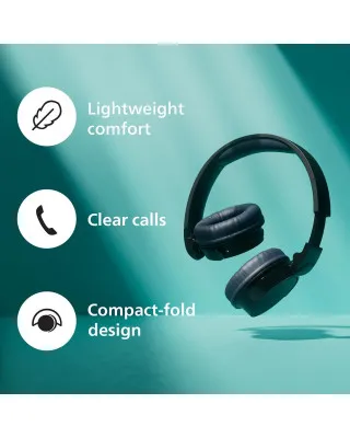 Slušalice Philips TAH3209BK/00 - Black Bluetooth 