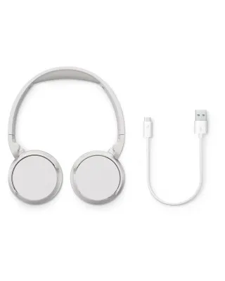 Slušalice Philips TAH3209WT/00 - White Bluetooth 