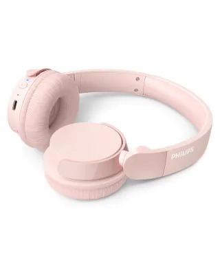 Slušalice Philips TAH4209PK/00 - Pink Bluetooth 