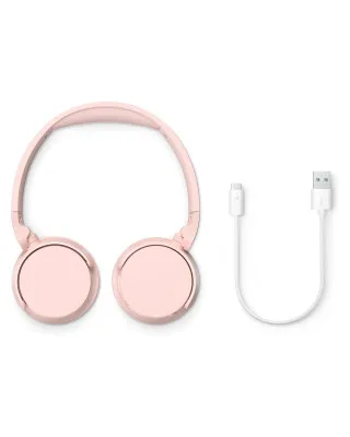 Slušalice Philips TAH4209PK/00 - Pink Bluetooth 