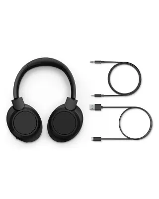 Slušalice Philips TAH6509BK/00 - Black Bluetooth ANC Pro 
