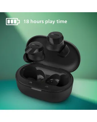 Slušalice Philips TAT1209BK/00 - Black Bežične bubice 