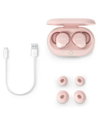 Slušalice Philips TAT1209PK/00 - Pink Bežične bubice 