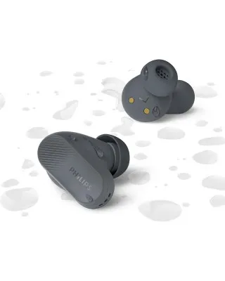 Slušalice Philips TAT3509GY/00 - Gray Bežične bubice ANC 