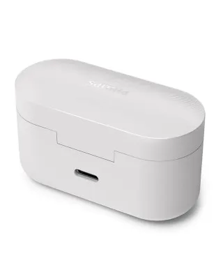 Slušalice Philips TAT3509WT/00 - White Bežične bubice ANC 