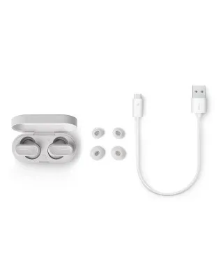 Slušalice Philips TAT3509WT/00 - White Bežične bubice ANC 