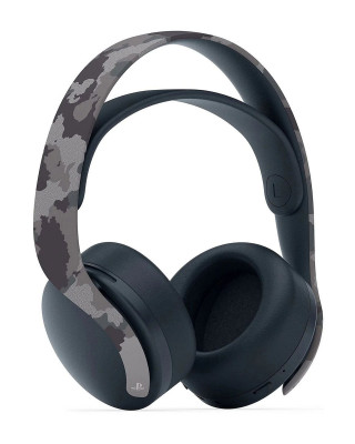 Slušalice PlayStation 5 Pulse 3D Wireless - Camo Grey 