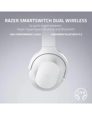 Slušalice Razer Barracuda - Wireless Multi-platform 