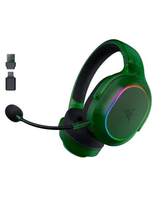 Slušalice Razer Barracuda X Chroma Wireless - Phantom Green Edition 