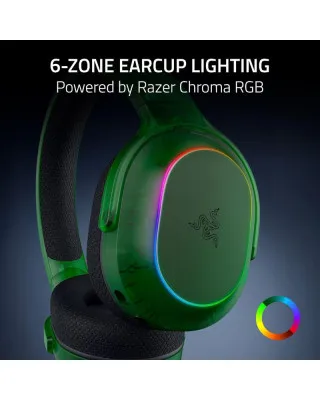 Slušalice Razer Barracuda X Chroma Wireless - Phantom Green Edition 
