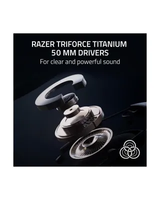 Slušalice Razer BlackShark V2 HyperSpeed Wireless 