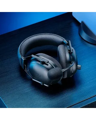 Slušalice Razer BlackShark V2 Pro for PlayStation - Wireless Console esports Headset - Black - EU + ANZ Packaging 