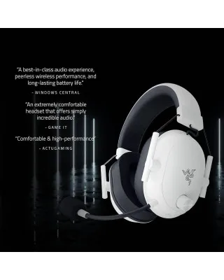 Slušalice Razer Blackshark V2 HyperSpeed Wireless - White 