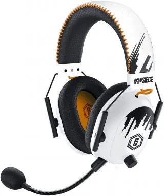 Slušalice Razer Blackshark V2 Pro Wireless - Rainbow Six Edition 
