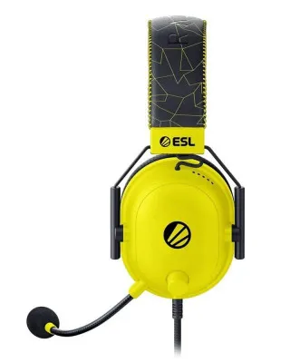 Slušalice Razer Blackshark V2 + USB Sound Card - ESL Edition 