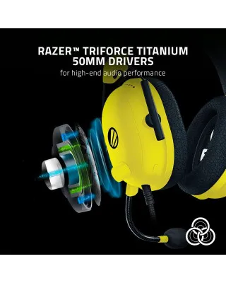 Slušalice Razer Blackshark V2 + USB Sound Card - ESL Edition 