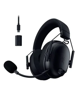 Slušalice Razer Blackshark V3 Wireless Esports - Black 