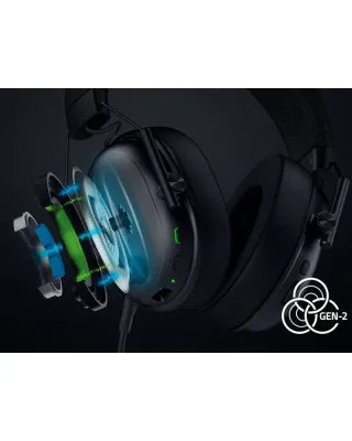 Slušalice Razer Blackshark V3 Wireless Esports - Black 