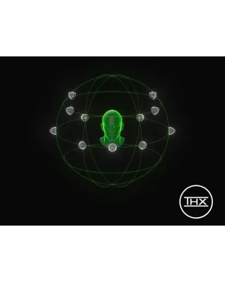 Slušalice Razer Blackshark V3 Wireless Esports - Black 