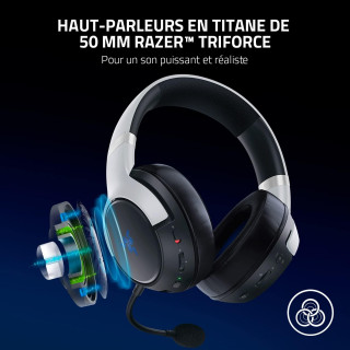 Slušalice Razer Kaira Dual Wireless Headset 