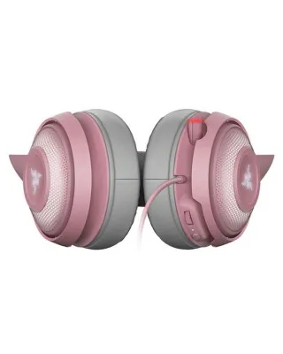 Slušalice Razer Kraken Kitty Edition - Quartz 