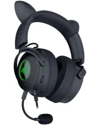Slušalice Razer Kraken Kitty V2 Pro - Black 