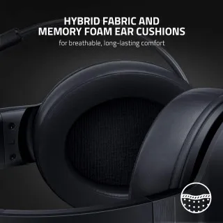 Slušalice Razer Kraken V3 X - Black 