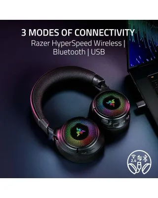 Slušalice Razer Kraken V4 - Wireless 