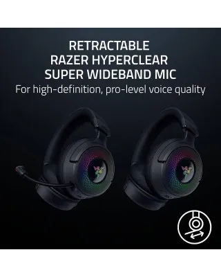 Slušalice Razer Kraken V4 - Wireless 