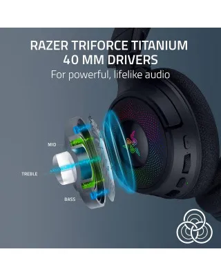 Slušalice Razer Kraken V4 - Wireless 