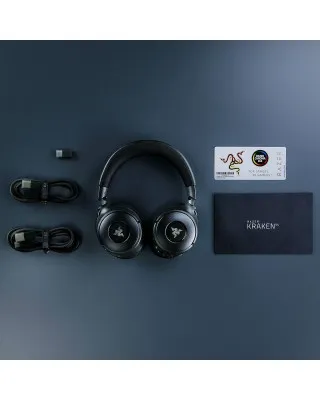 Slušalice Razer Kraken V4 - Wireless 