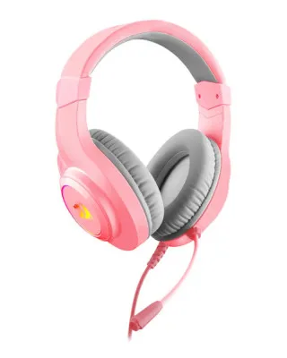 Slušalice ReDragon Hylas H260 RGB - Pink 