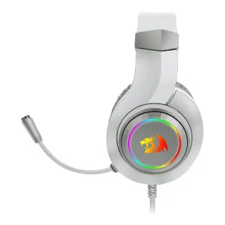 Slušalice ReDragon Hylas H260W RGB - White 
