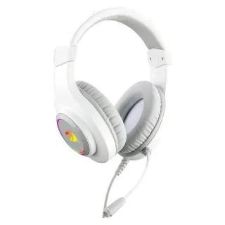 Slušalice ReDragon Hylas H260W RGB - White 