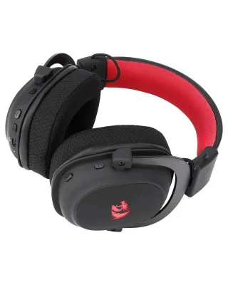 Slušalice ReDragon Zeus H510 PRO Wireless Headset Black 