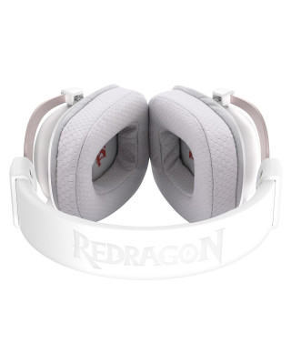 Slušalice ReDragon Zeus H510 PRO Wireless Headset White 