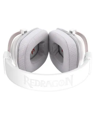 Slušalice ReDragon Zeus H510 PRO Wireless Headset White 