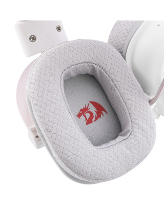 Slušalice ReDragon Zeus H510 PRO Wireless Headset White 