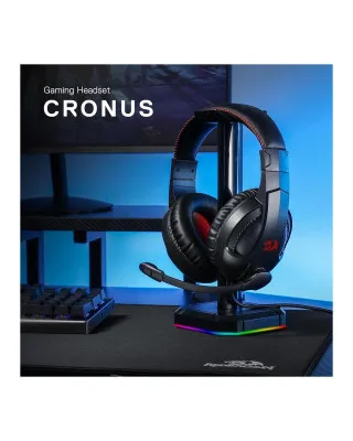 Slušalice Redragon Cronus H211 RGB Black 