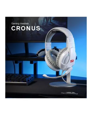 Slušalice Redragon Cronus H211 RGB White 