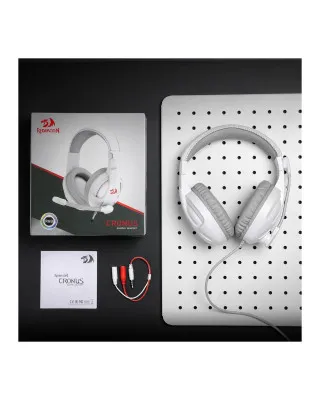 Slušalice Redragon Cronus H211 RGB White 